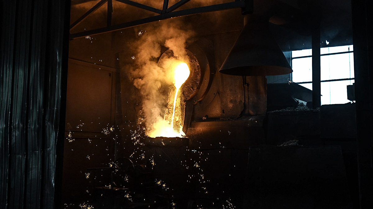 Ductile Iron Melting