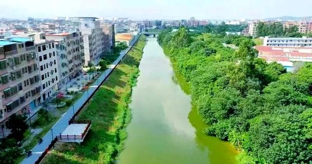 Dongguan Shima River Project