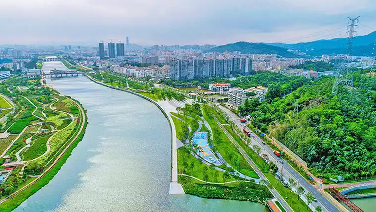 Shenzhen Maozhou River Project